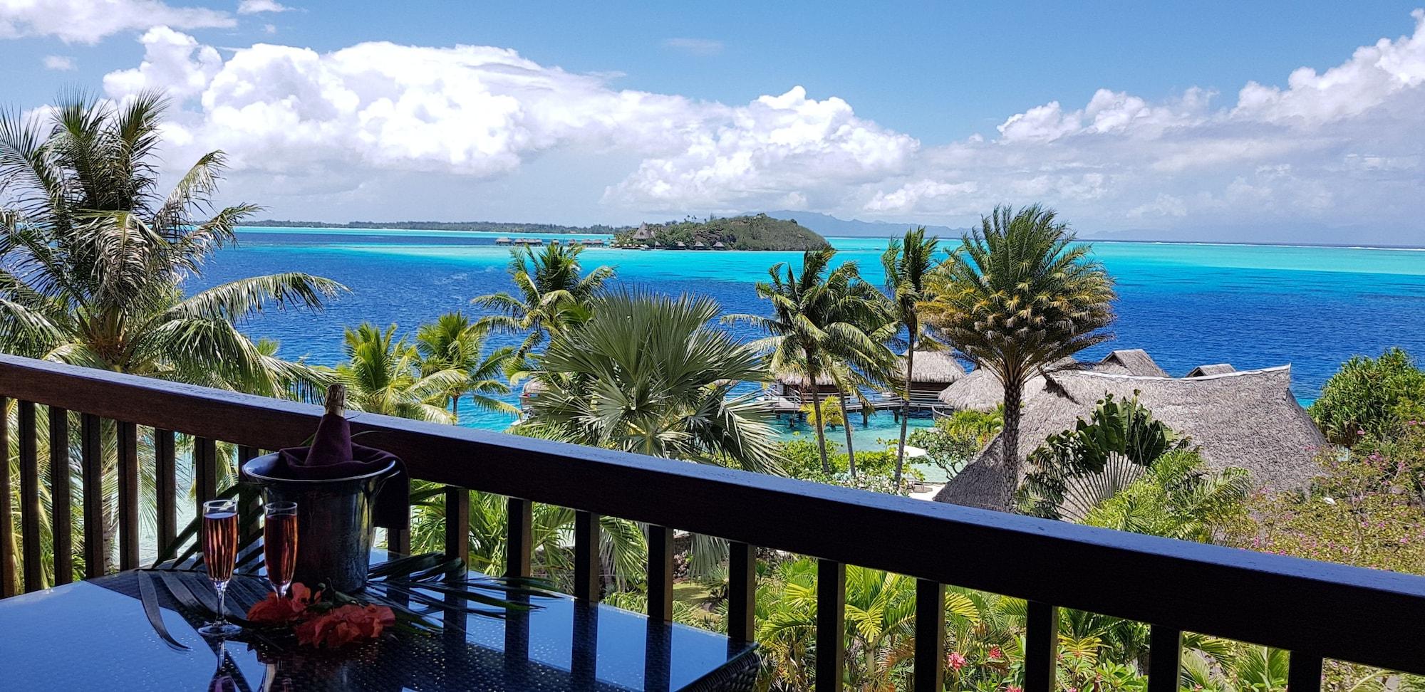 Maitai Bora Bora Hotel Exterior foto